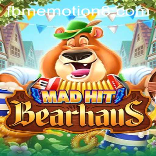 MadHitBearhaus: Unleash Your Inner Gamer with FBM EMOTION